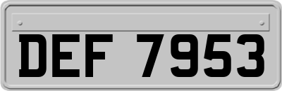 DEF7953