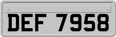 DEF7958