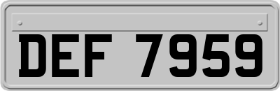 DEF7959