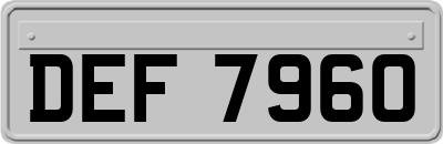 DEF7960