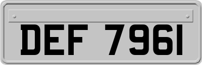 DEF7961