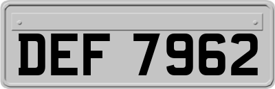 DEF7962