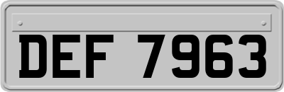 DEF7963