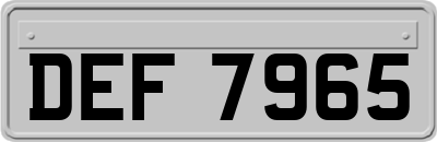 DEF7965