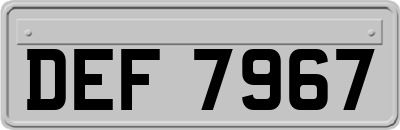 DEF7967