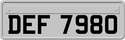 DEF7980