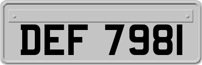 DEF7981