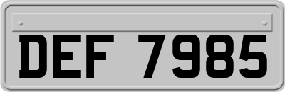DEF7985