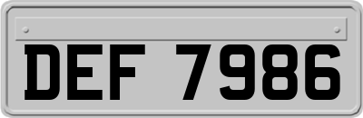 DEF7986
