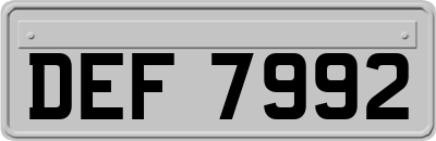 DEF7992