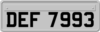 DEF7993