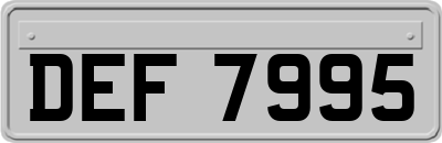 DEF7995