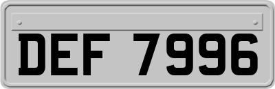 DEF7996