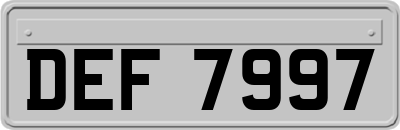 DEF7997