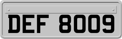 DEF8009