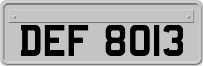 DEF8013