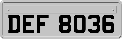 DEF8036