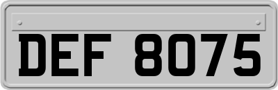 DEF8075