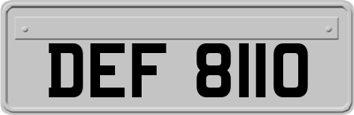 DEF8110