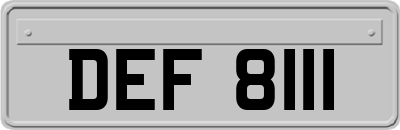 DEF8111