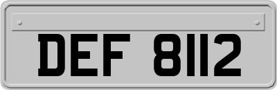 DEF8112