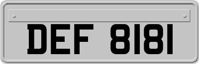 DEF8181