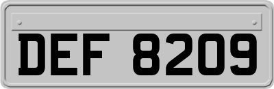 DEF8209