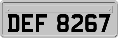 DEF8267
