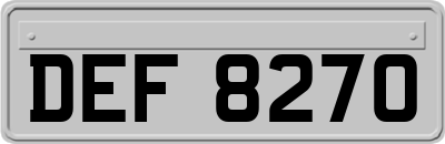 DEF8270