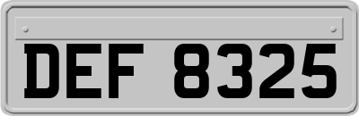 DEF8325