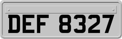 DEF8327