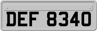 DEF8340