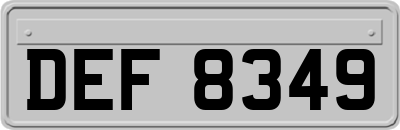 DEF8349
