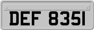 DEF8351