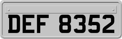DEF8352