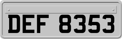 DEF8353