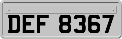 DEF8367