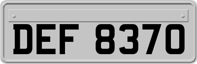 DEF8370