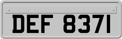 DEF8371