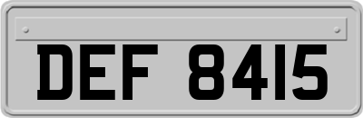 DEF8415