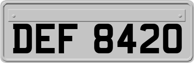 DEF8420
