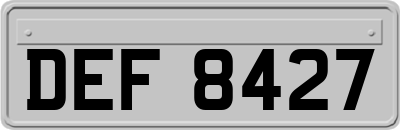 DEF8427