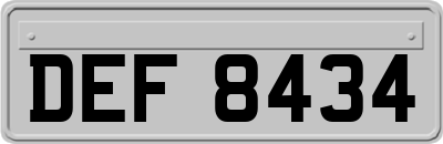 DEF8434