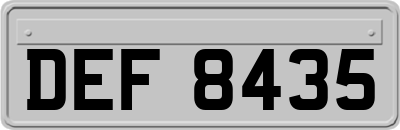 DEF8435