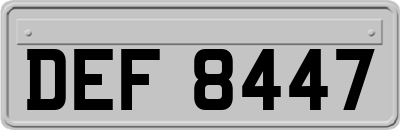 DEF8447