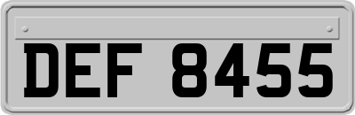 DEF8455