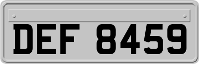 DEF8459