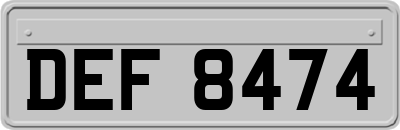 DEF8474