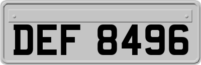 DEF8496