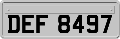 DEF8497
